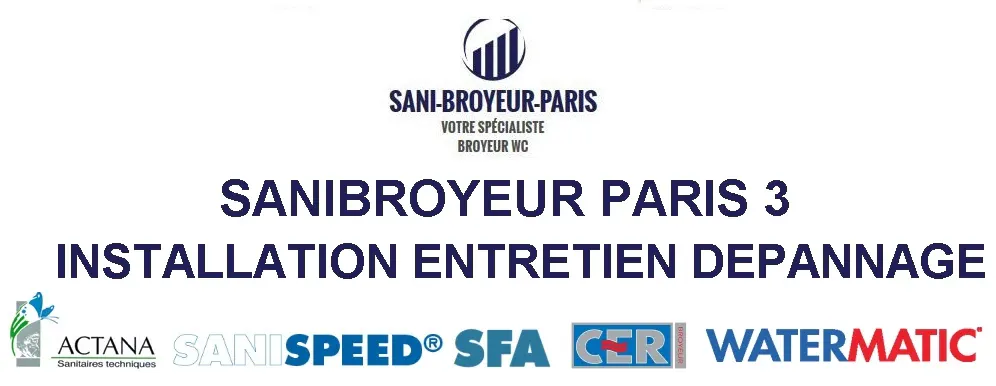 logo site sanibroyeur 